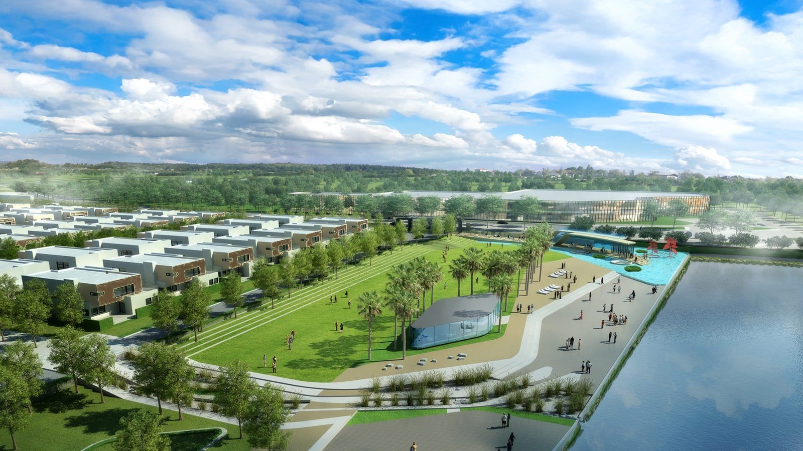 Koing Homes North Country Villa in Devanhalli North Bangalore banner image