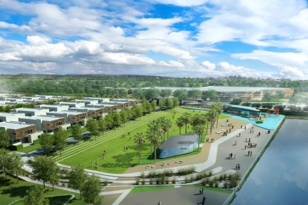 Koing Homes North Country Villa in Devanhalli North Bangalore banner image